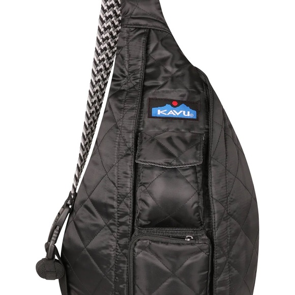 Kavu Rope Puff Bag - Picture 5 of 7